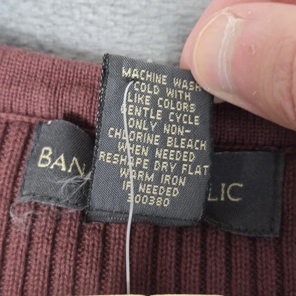 Banana Republic vintage banana